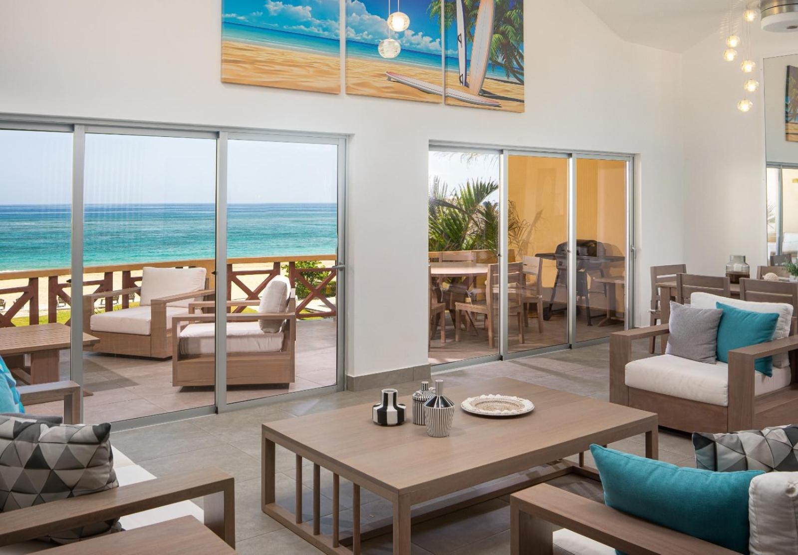 Kite Beach Penthouse Καμπαρέτε Εξωτερικό φωτογραφία