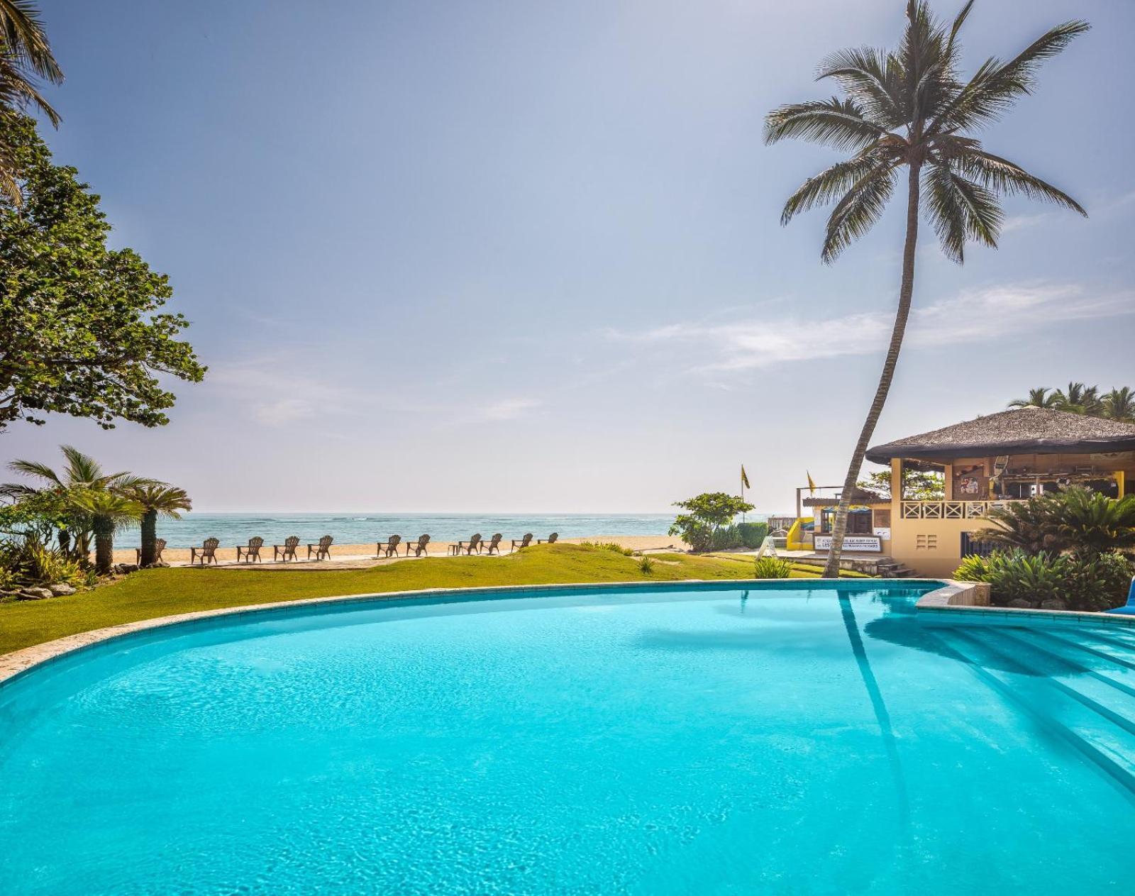 Kite Beach Penthouse Καμπαρέτε Εξωτερικό φωτογραφία